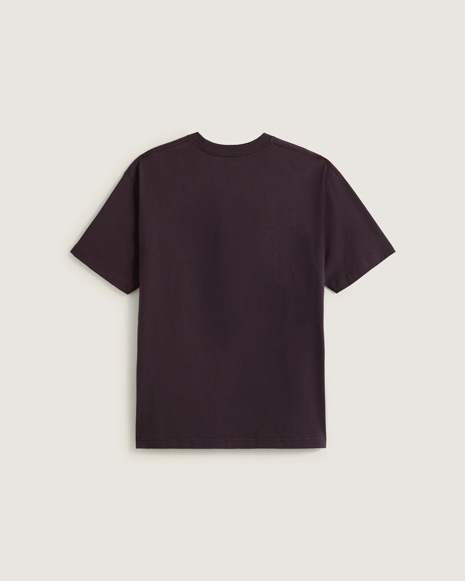 VANS Style Tips SS Dark Port Póló VN000PCXEMS1 - 2