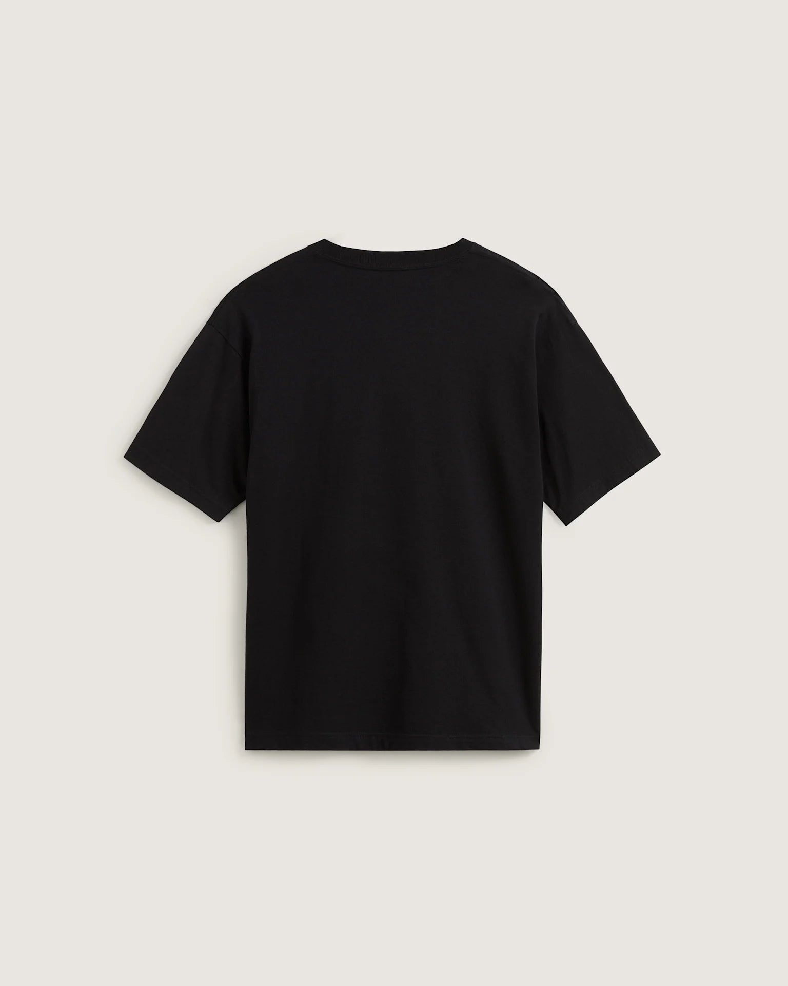 VANS Star Checker SS Black Póló VN000PDRBLK1 - 2