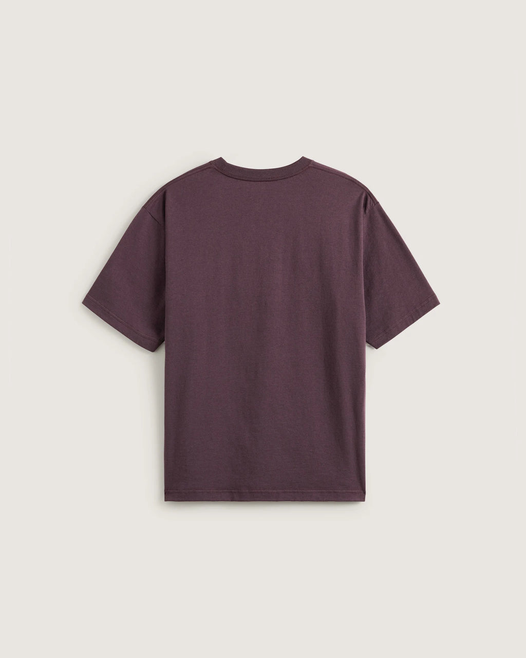 VANS Star Checker SS Dark Port Póló VN000PDREMS1 - 2