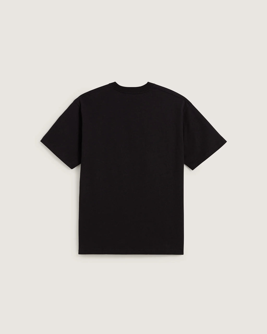 VANS Original Standards Blocked Box SS B Black/Racing Re Póló VN000PFBBRR1 - 2