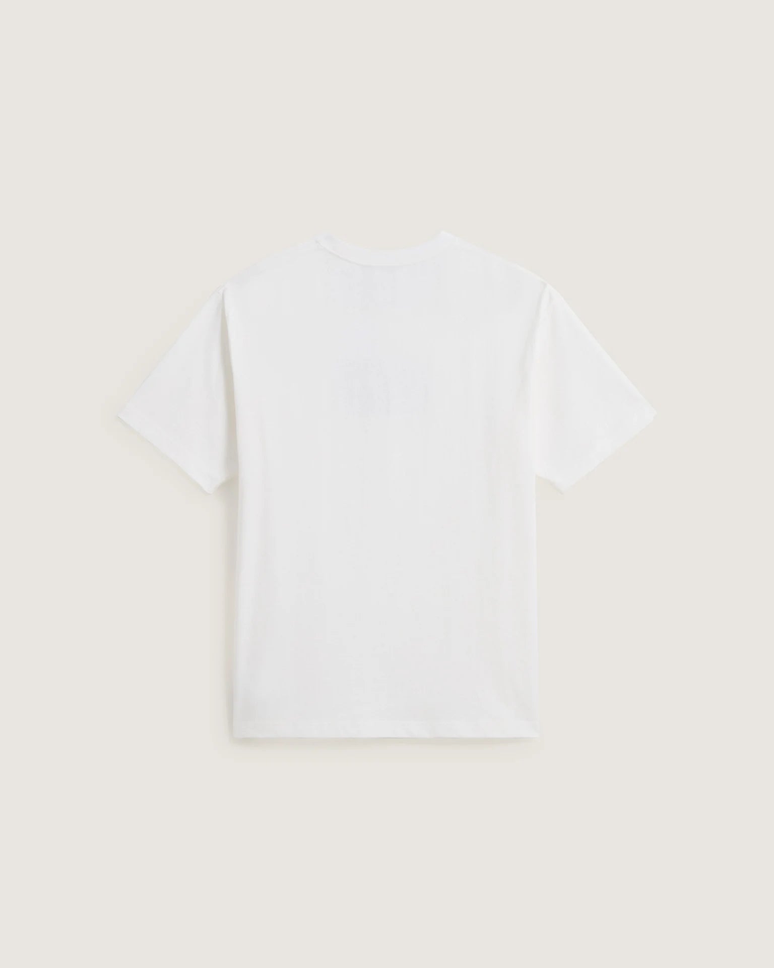 Vans Original Standards Blocked Box SS WHITE/Drizzle Textil VN000PFBF2L1 - 2