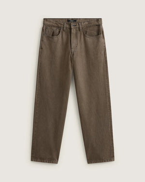 Check-5 Loose Denim Pant