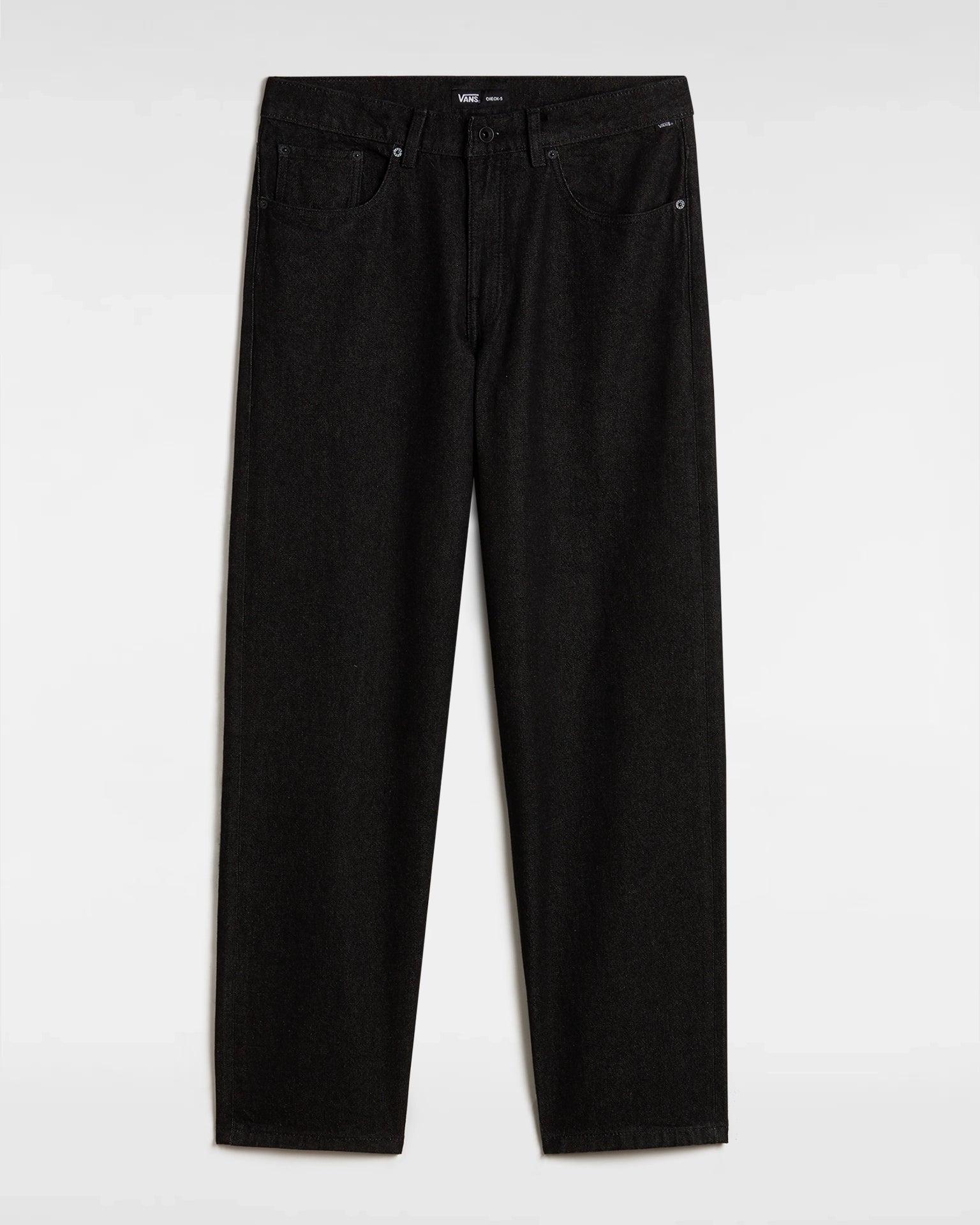 Check-5 Loose Denim Pant