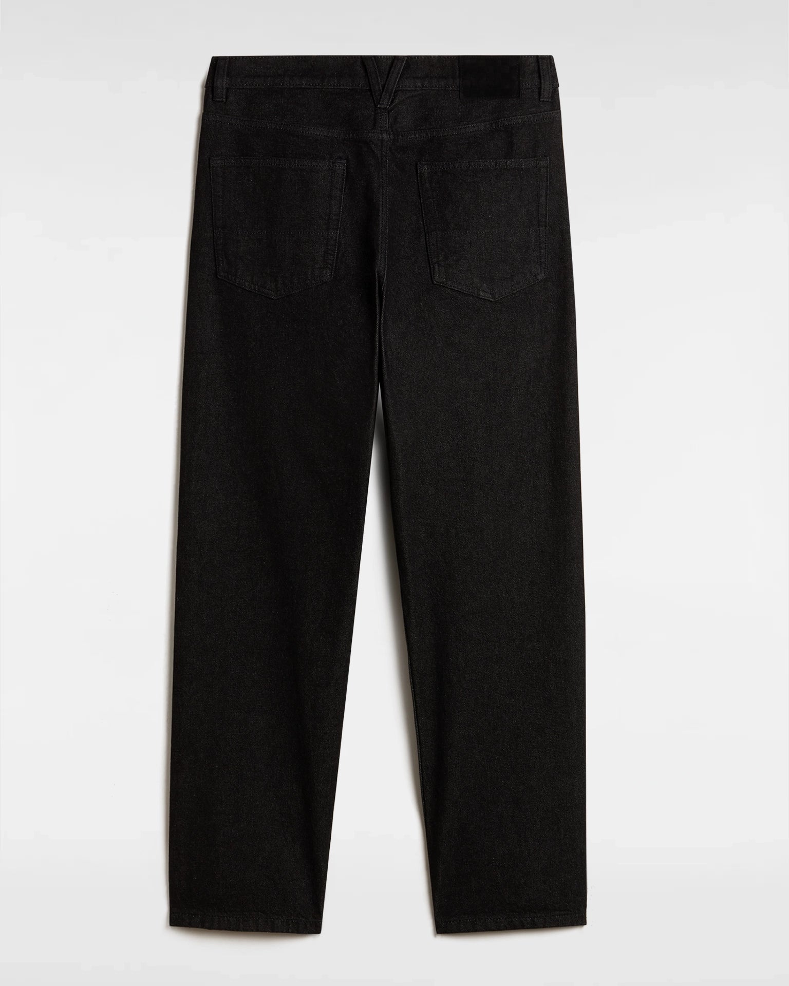 Check-5 Loose Denim Pant