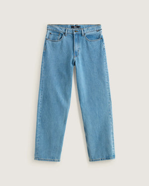 Check-5 Loose Denim Pant