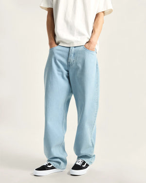 Check-5 Loose Denim Pant