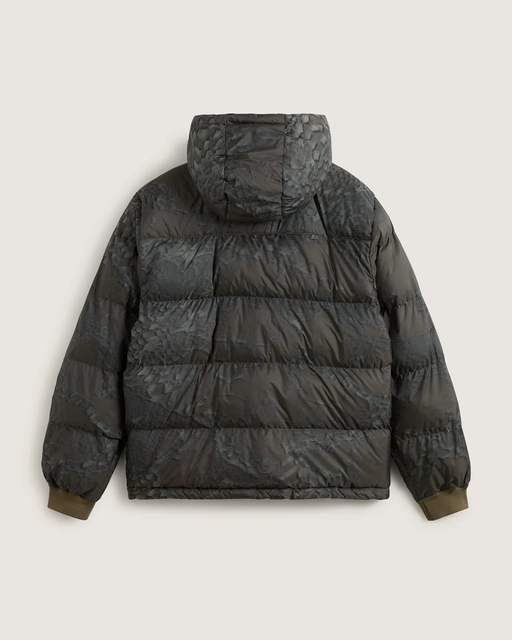 VANS MTE Bridgewood Reversible Puffer GRAPE LEAF Kabát VN000PJ7KCZ1 - 2