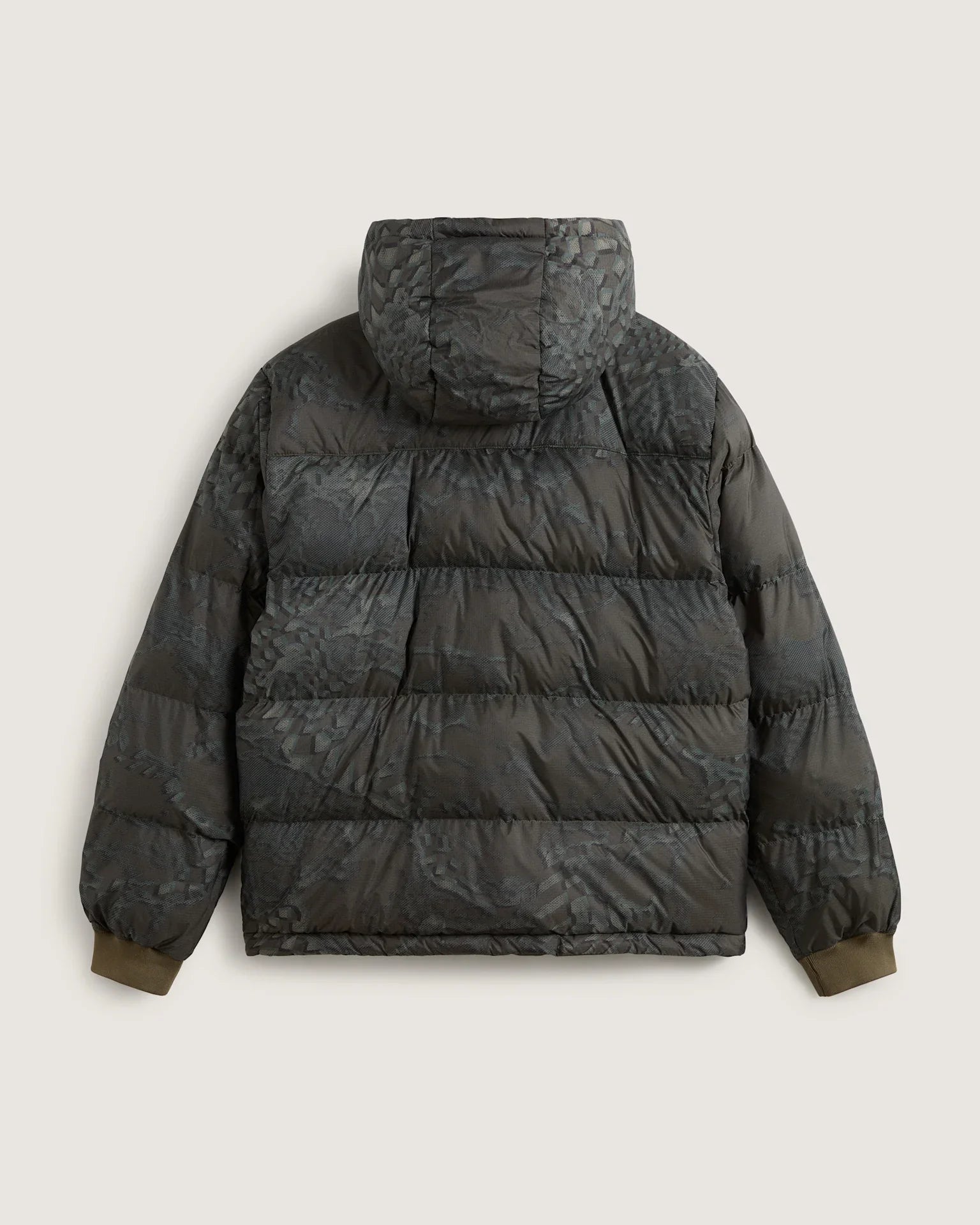 VANS MTE Bridgewood Reversible Puffer GRAPE LEAF Kabát VN000PJ7KCZ1 - 2