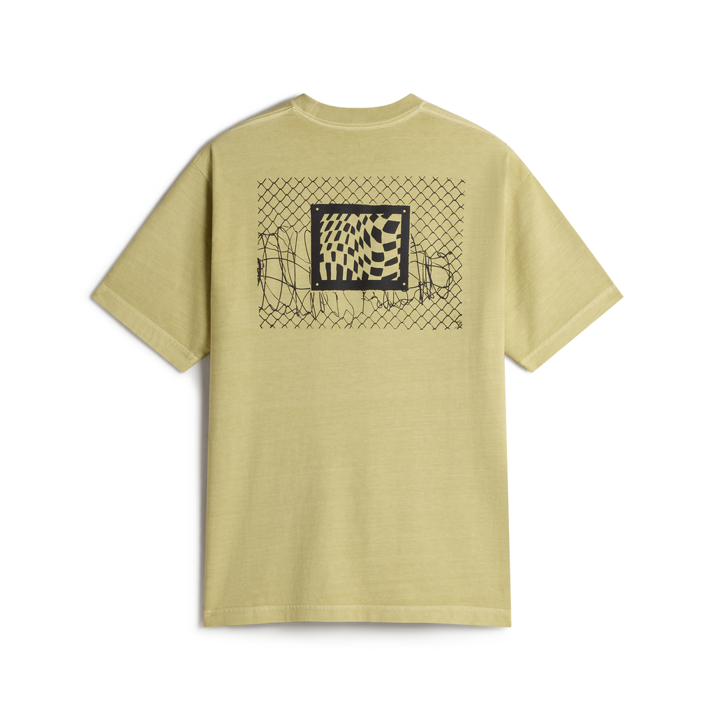 MTE Keep Out SS Tee