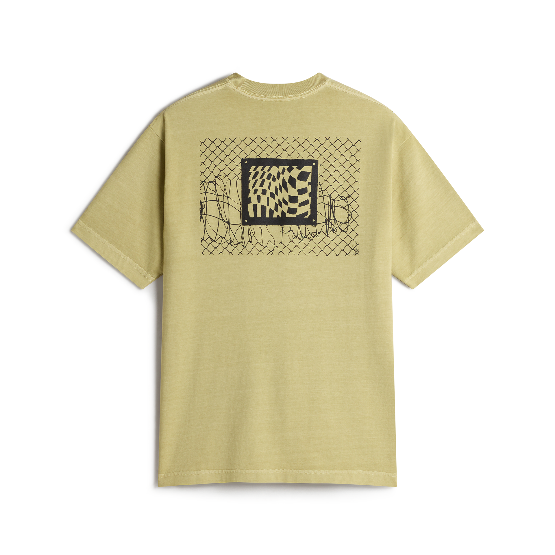 MTE Keep Out SS Tee