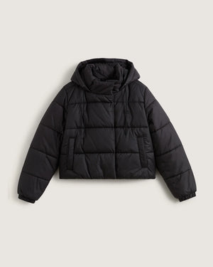 MTE Hillgate Cropped Puffer