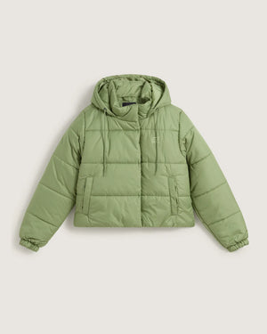 MTE Hillgate Cropped Puffer