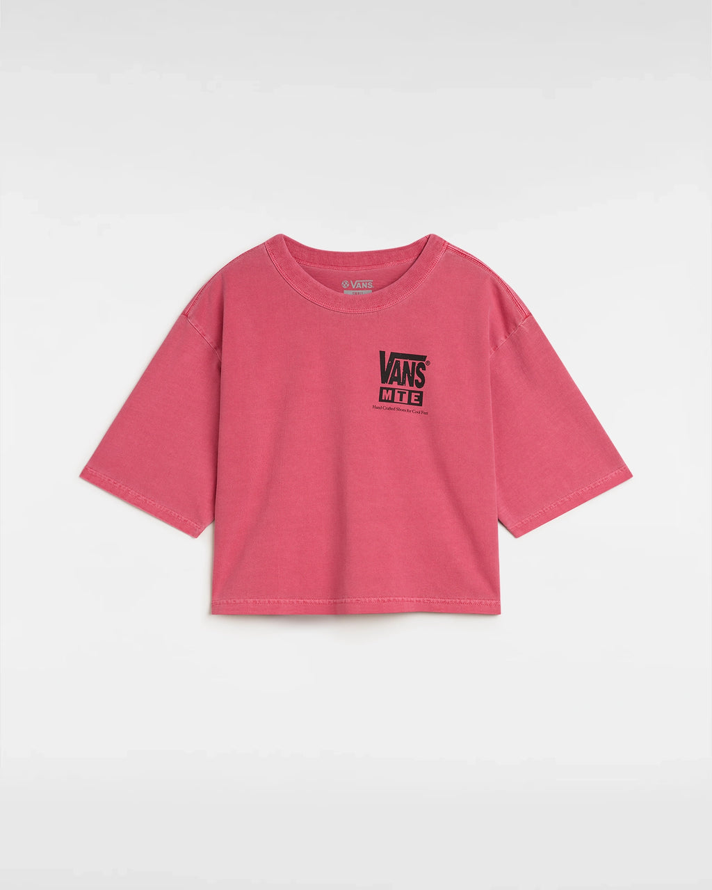MTE Vantage Point SS Boxy Shirt Tee