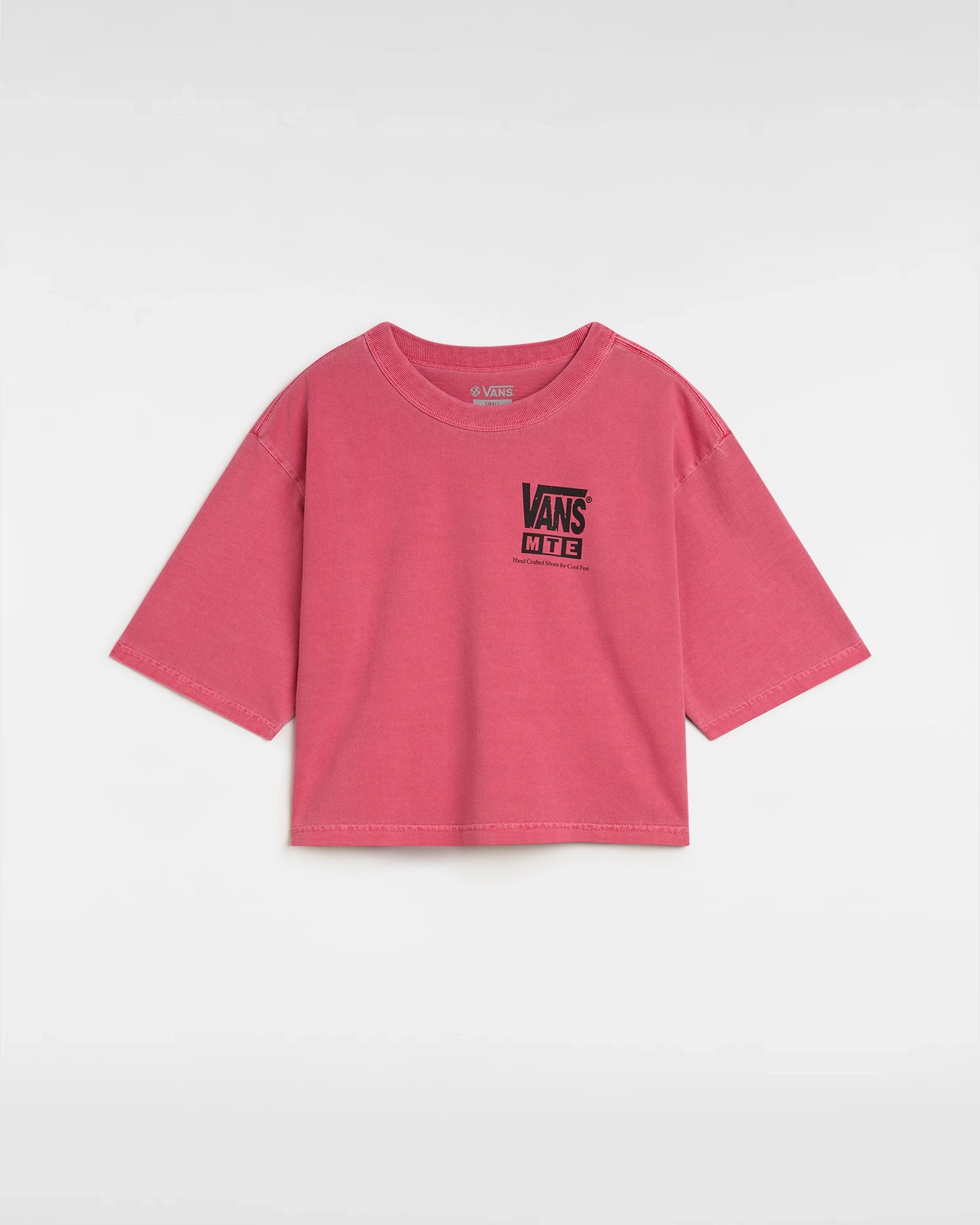 MTE Vantage Point SS Boxy Shirt Tee