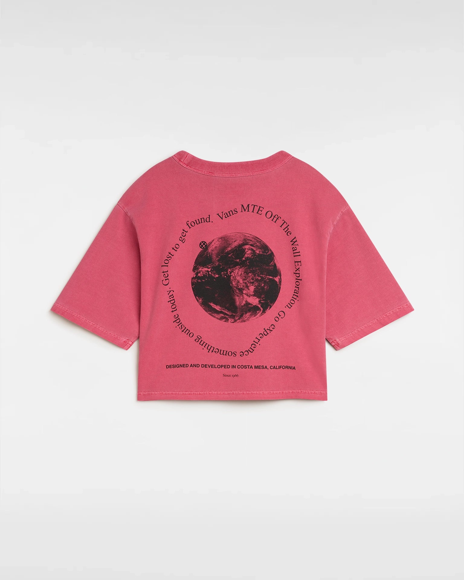 MTE Vantage Point SS Boxy Shirt Tee