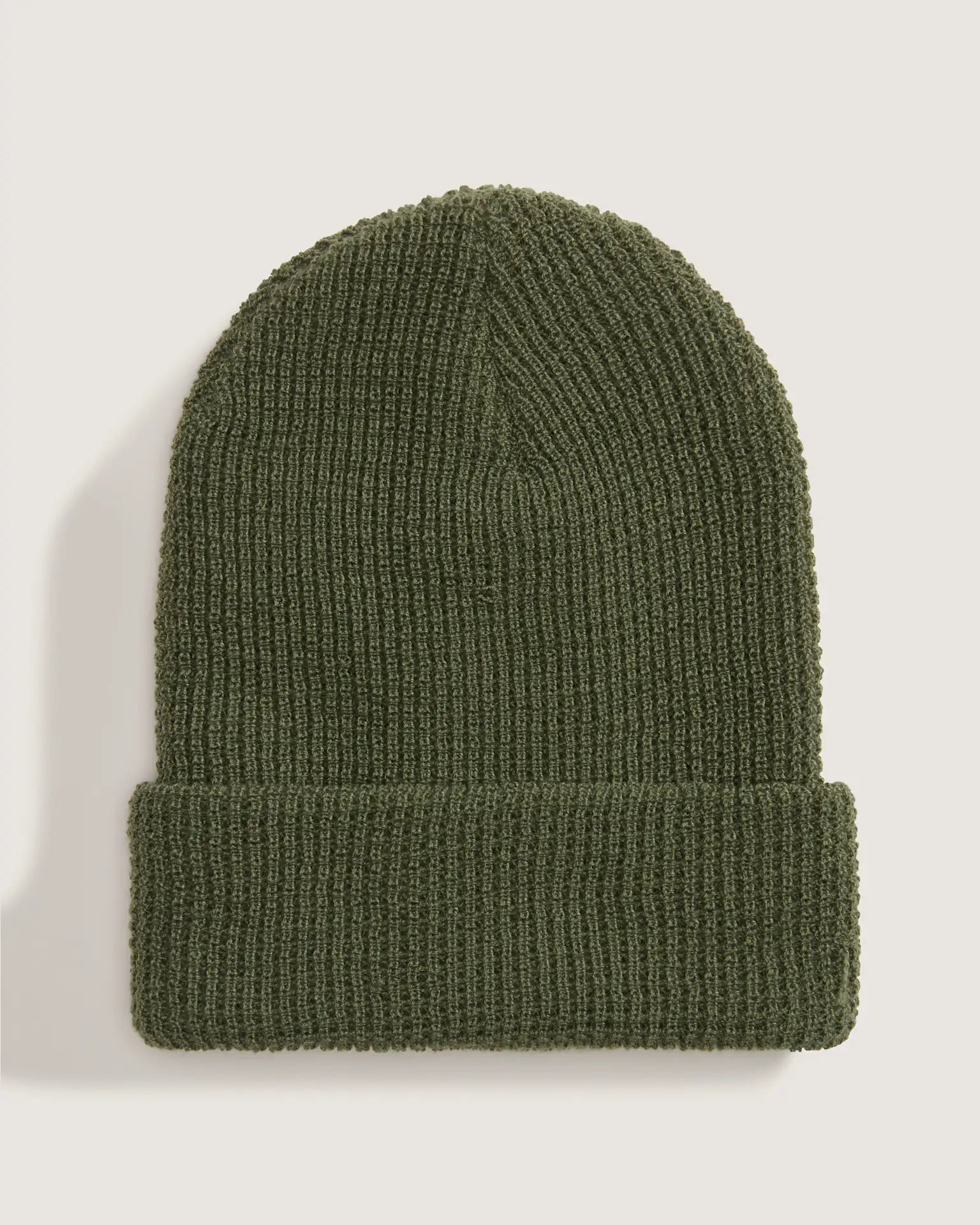 VANS MTE Olmstead Waffle Beanie Pine Forest Beanie VN000PKNEN61 - 2