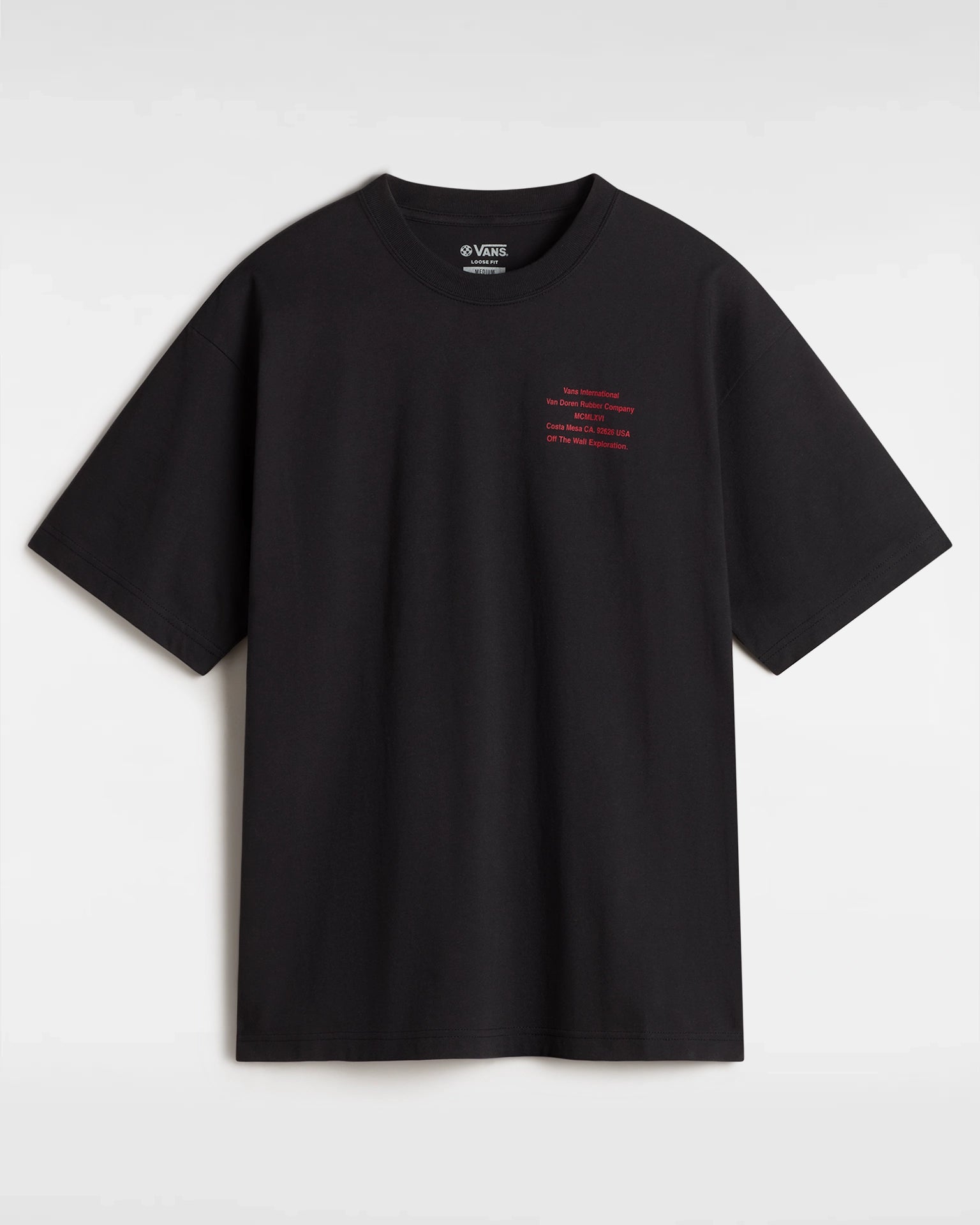 MTE International SS Tee