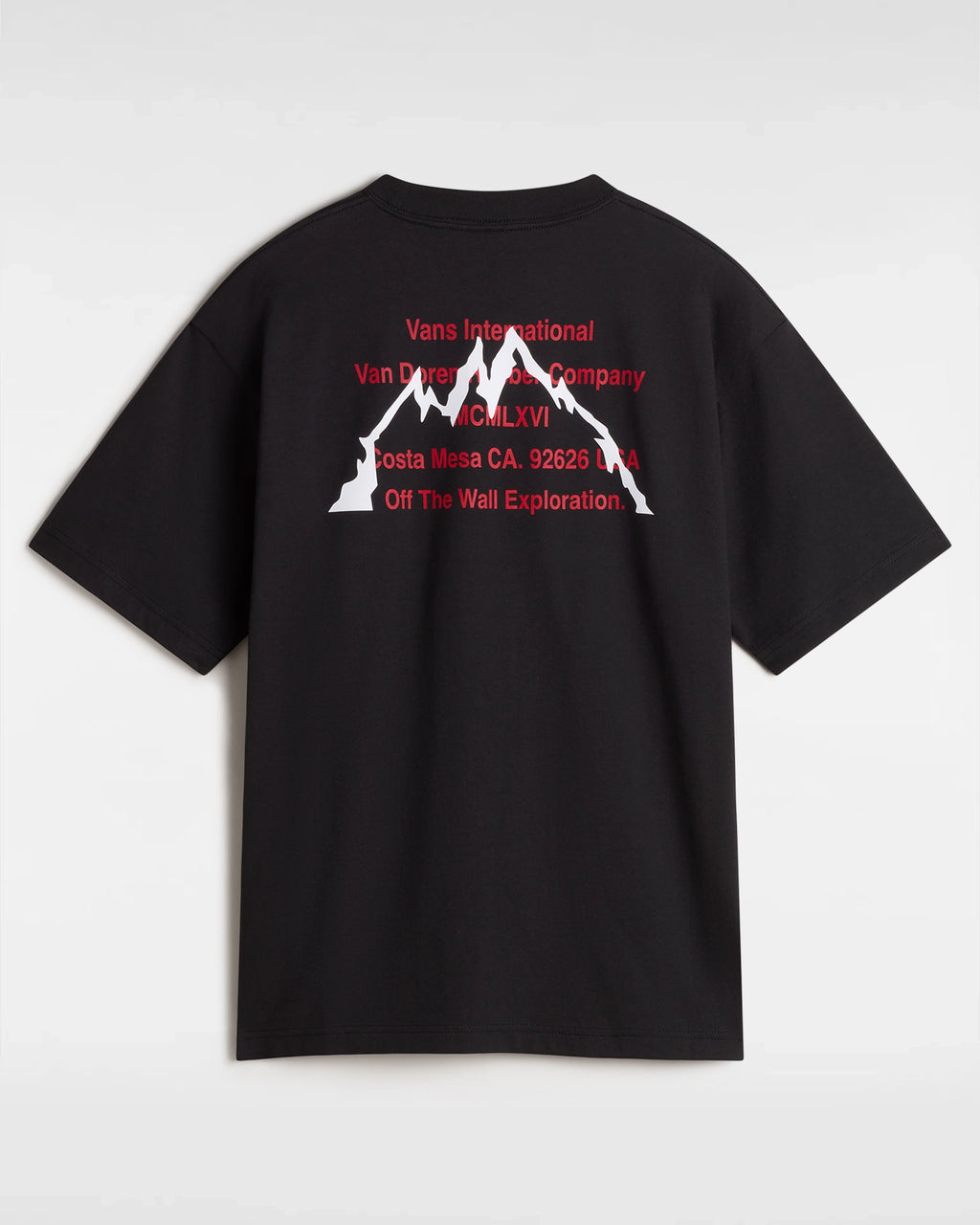 MTE International SS Tee