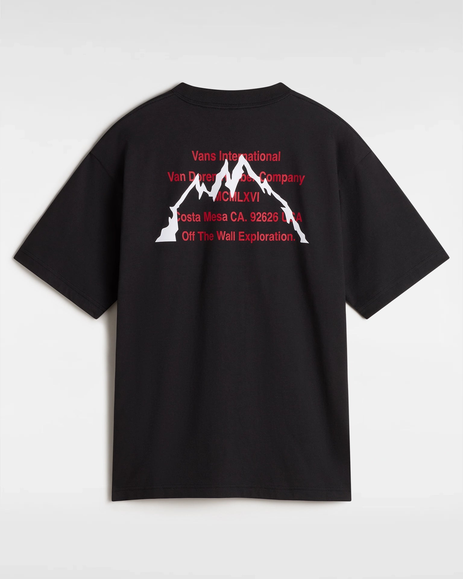 MTE International SS Tee