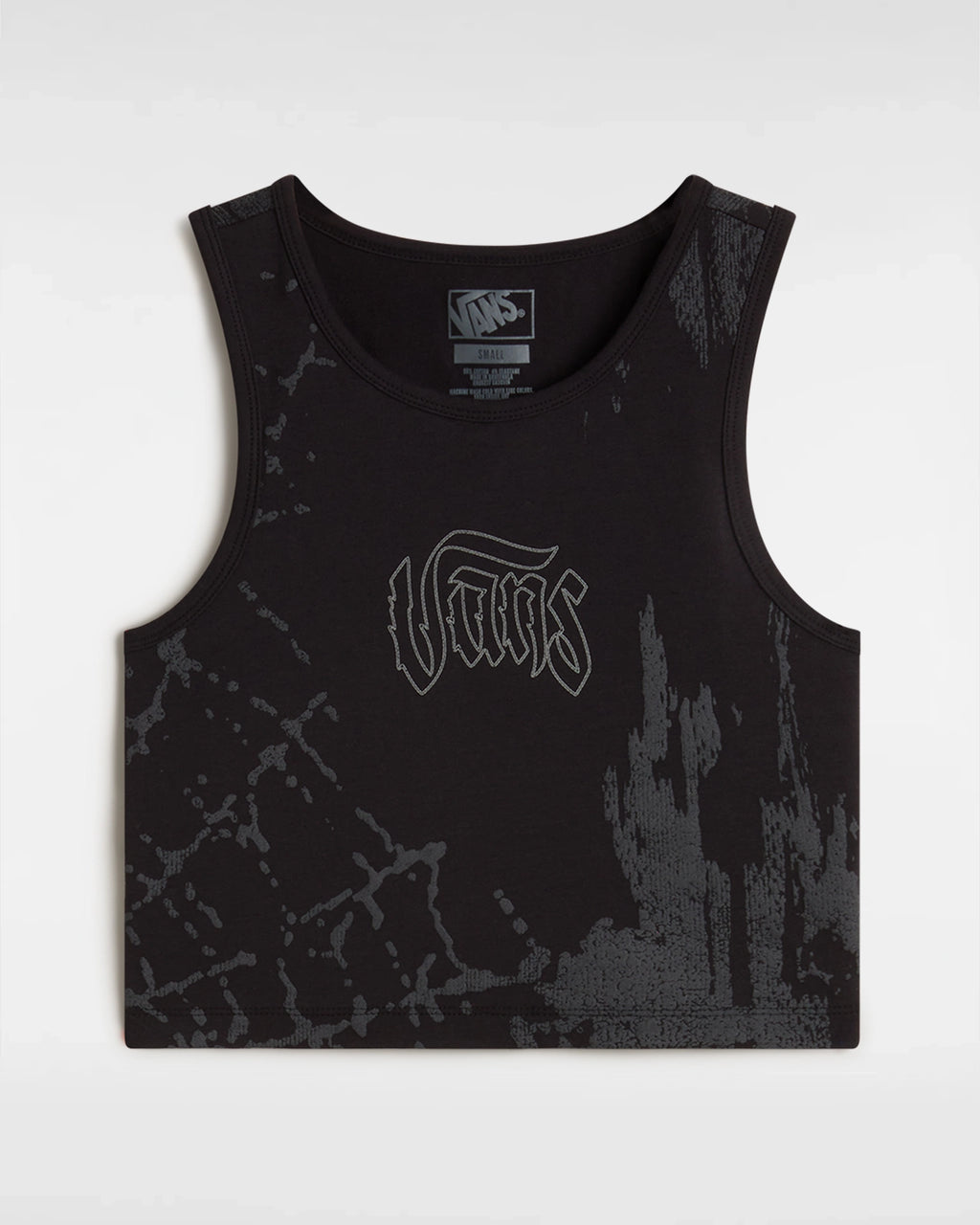 Monotonic Fitted Tank