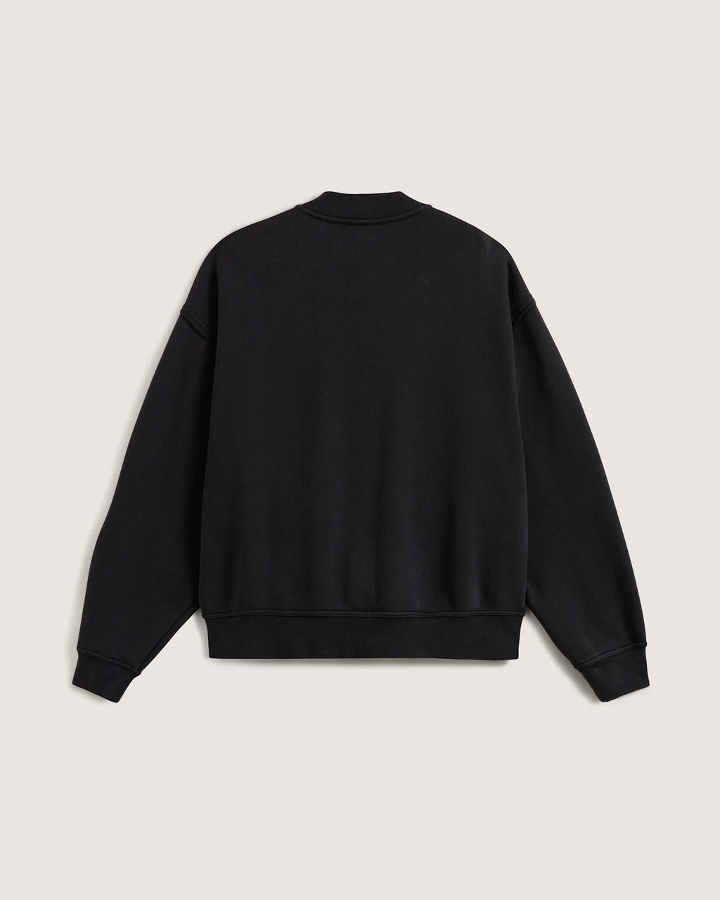 VANS Broadway Bomber Black Pulóver VN000Q49BLK1 - 2