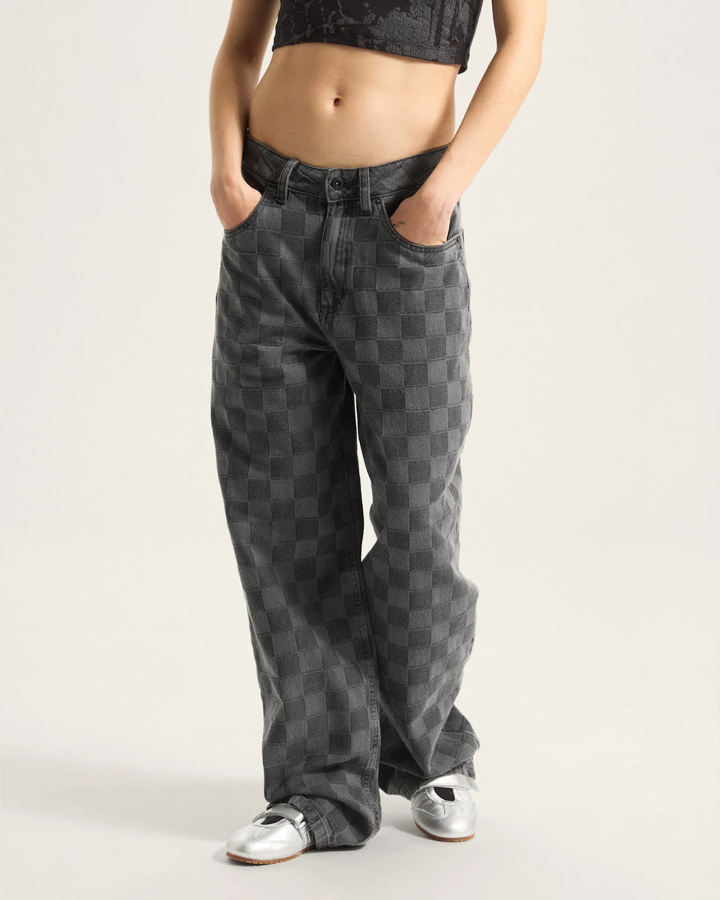 Sirelle Novelty Puddle Pants