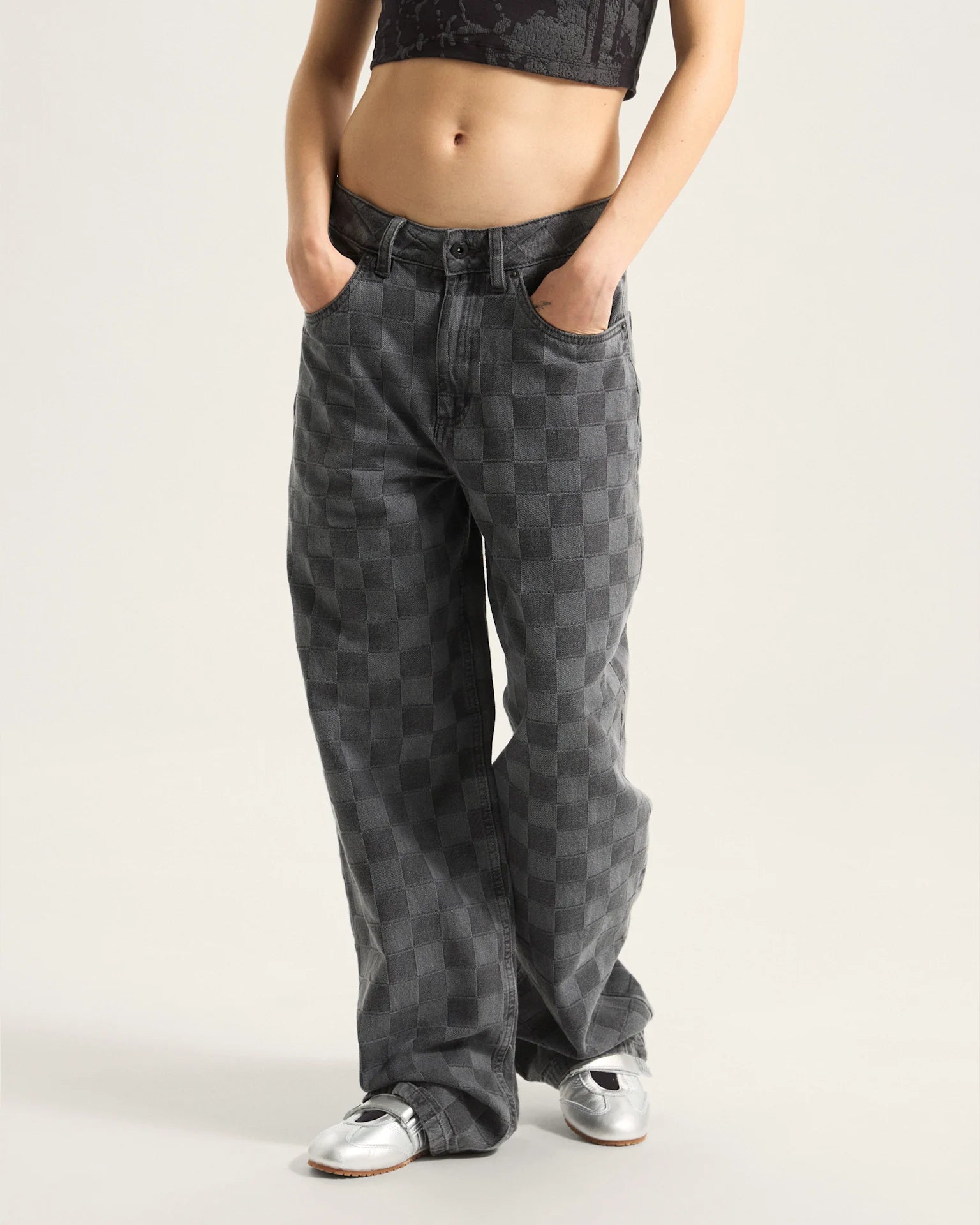 Sirelle Novelty Puddle Pants