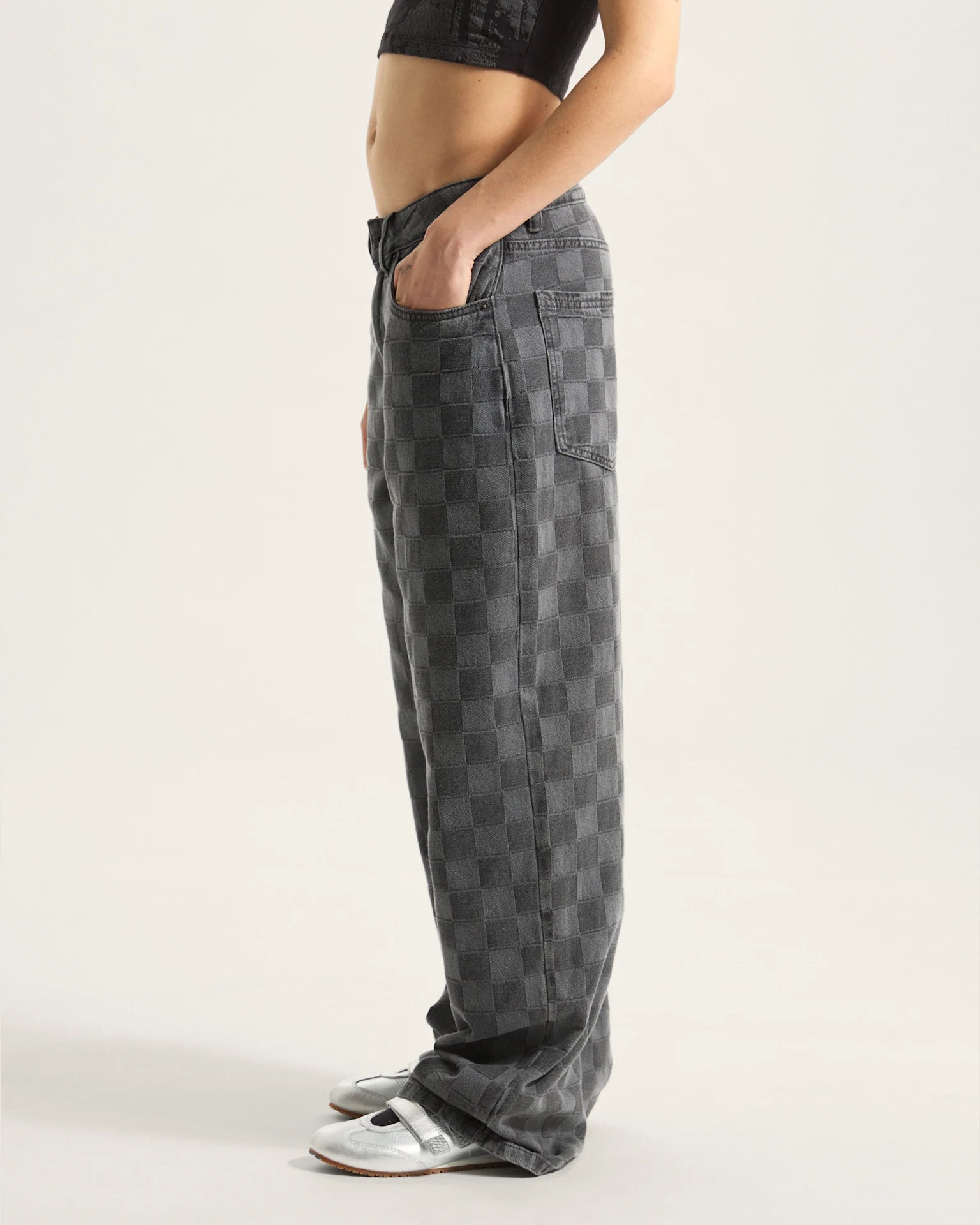 Sirelle Novelty Puddle Pants