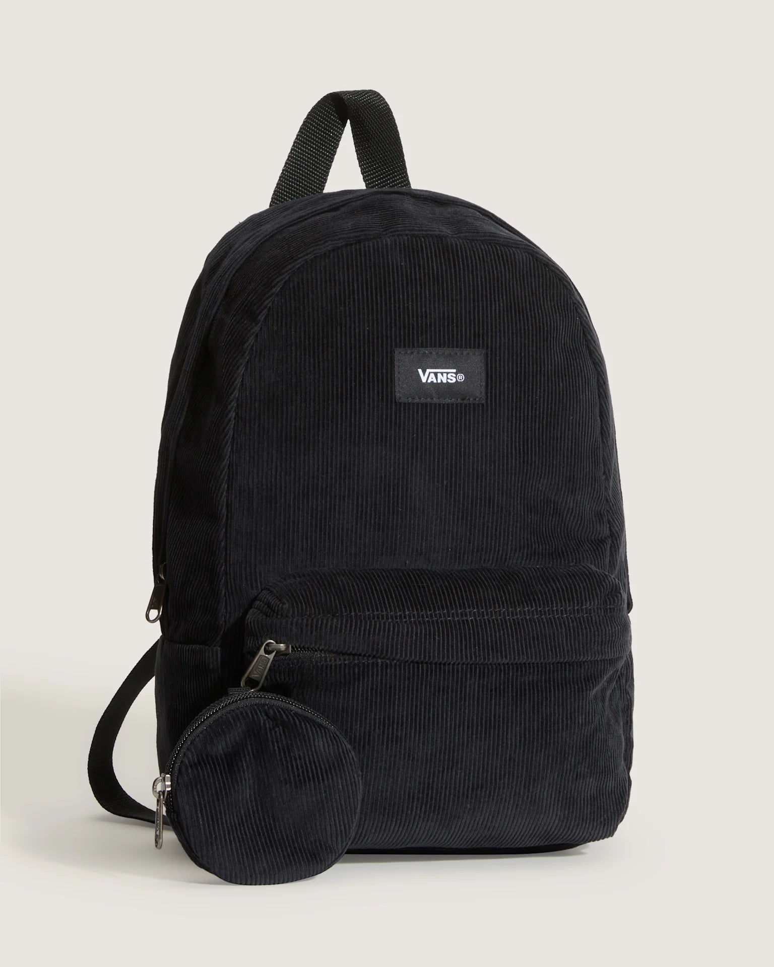 Vans Old Skool Mini Backpack Black Kiegészítő VN000Q9ABLK1 - 2