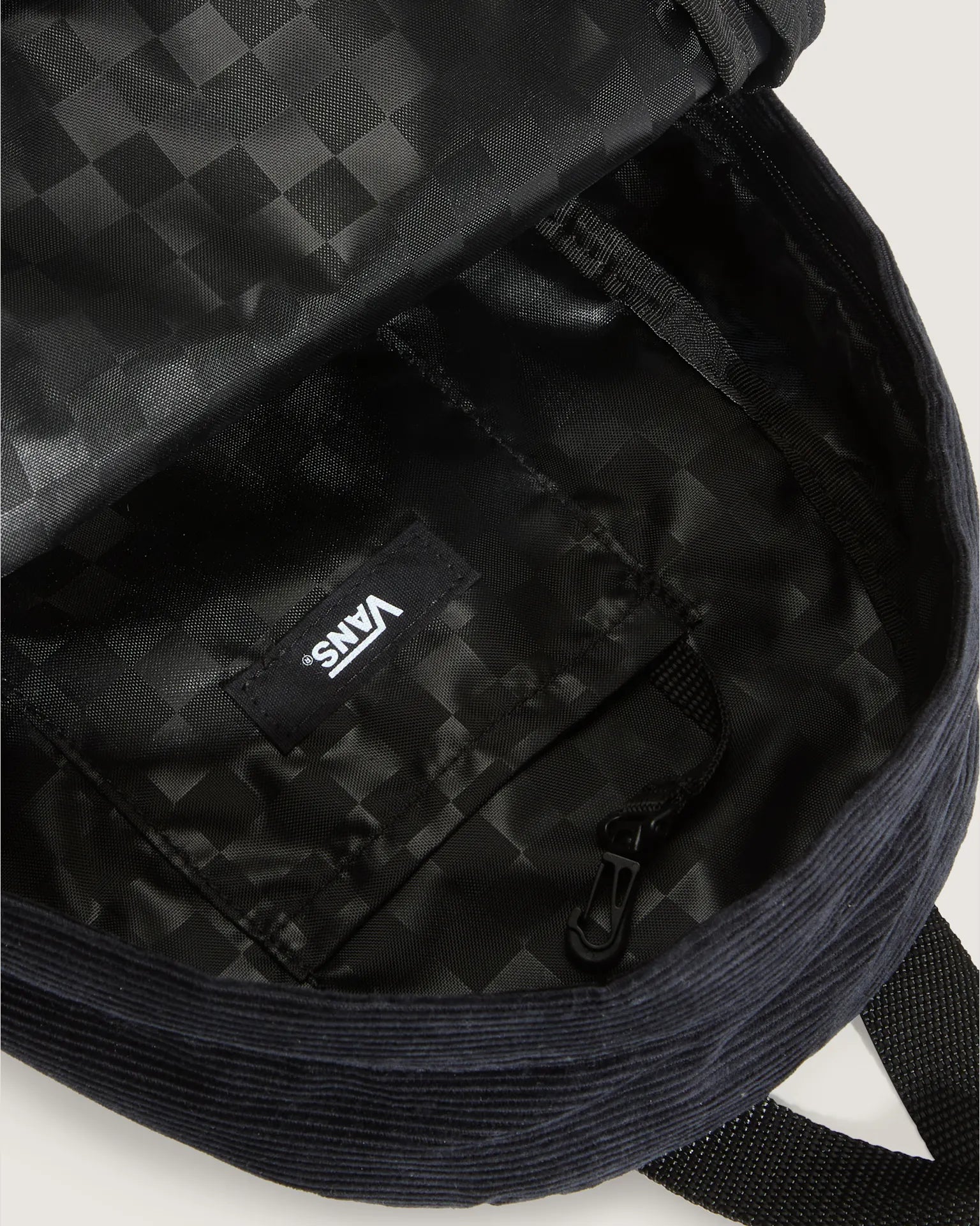 Vans Old Skool Mini Backpack Black Kiegészítő VN000Q9ABLK1 - 4
