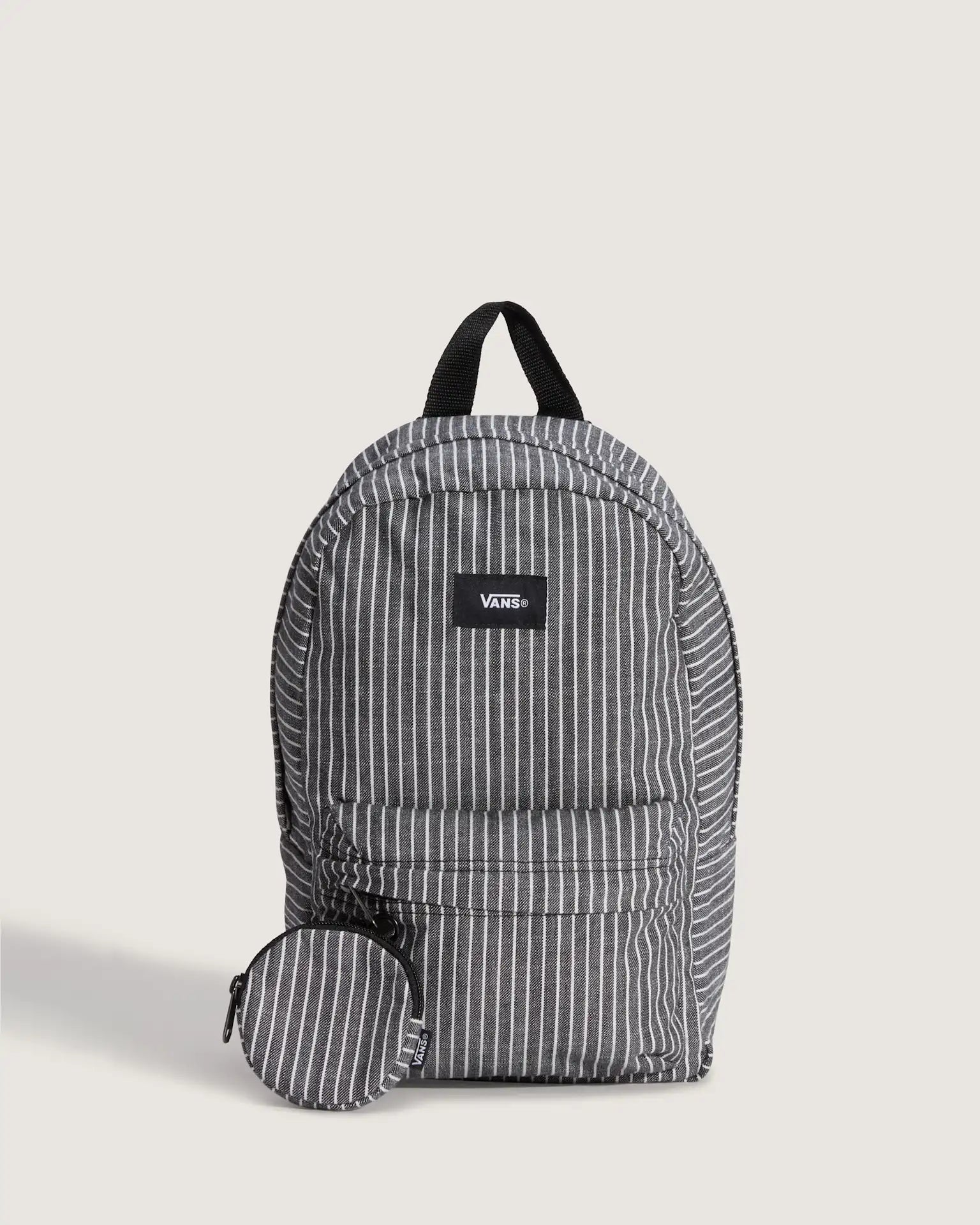 VANS Old Skool Mini Backpack CHECKERBOARD White/Black Hátizsák VN000Q9AYB21 - 1