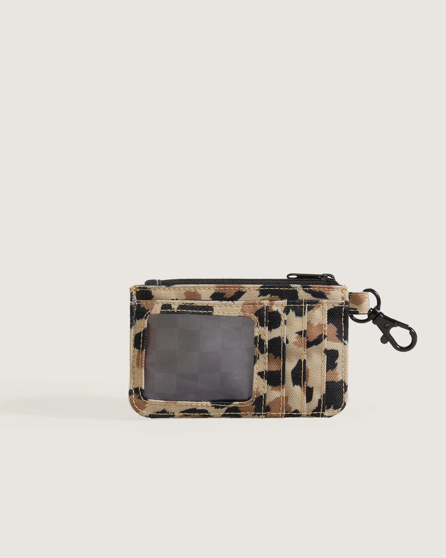 VANS Off The Wall Zip Wallet Incense Pénztárca VN000Q9W4MG1 - 2