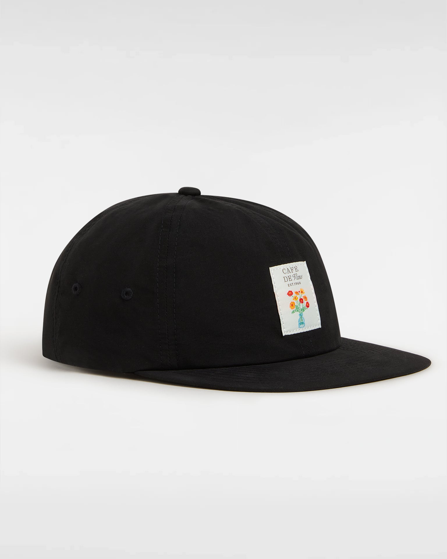 Cafe Vans Jockey