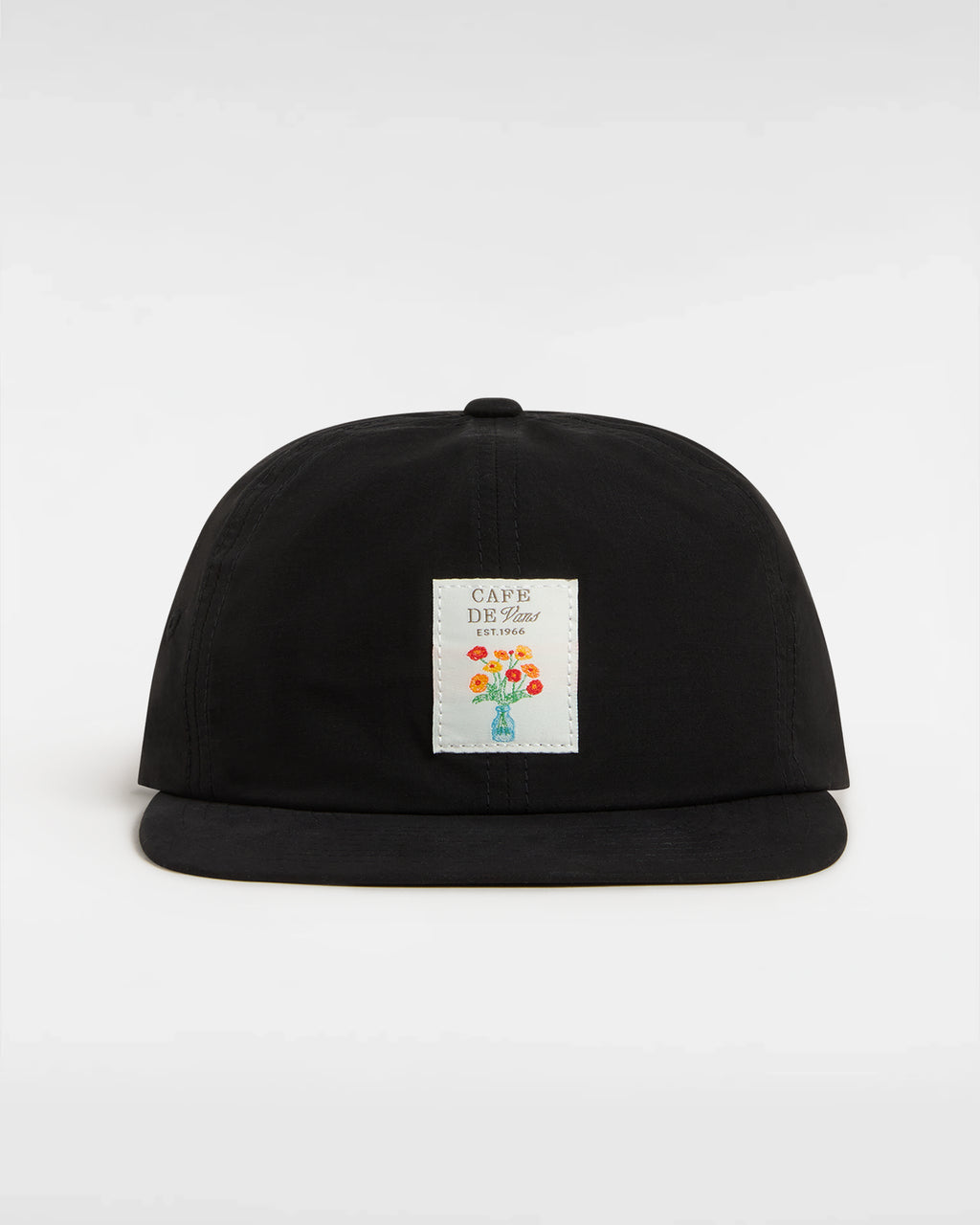 Cafe Vans Jockey
