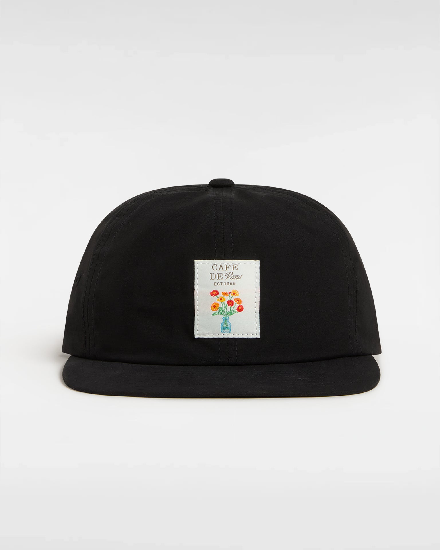 Cafe Vans Jockey