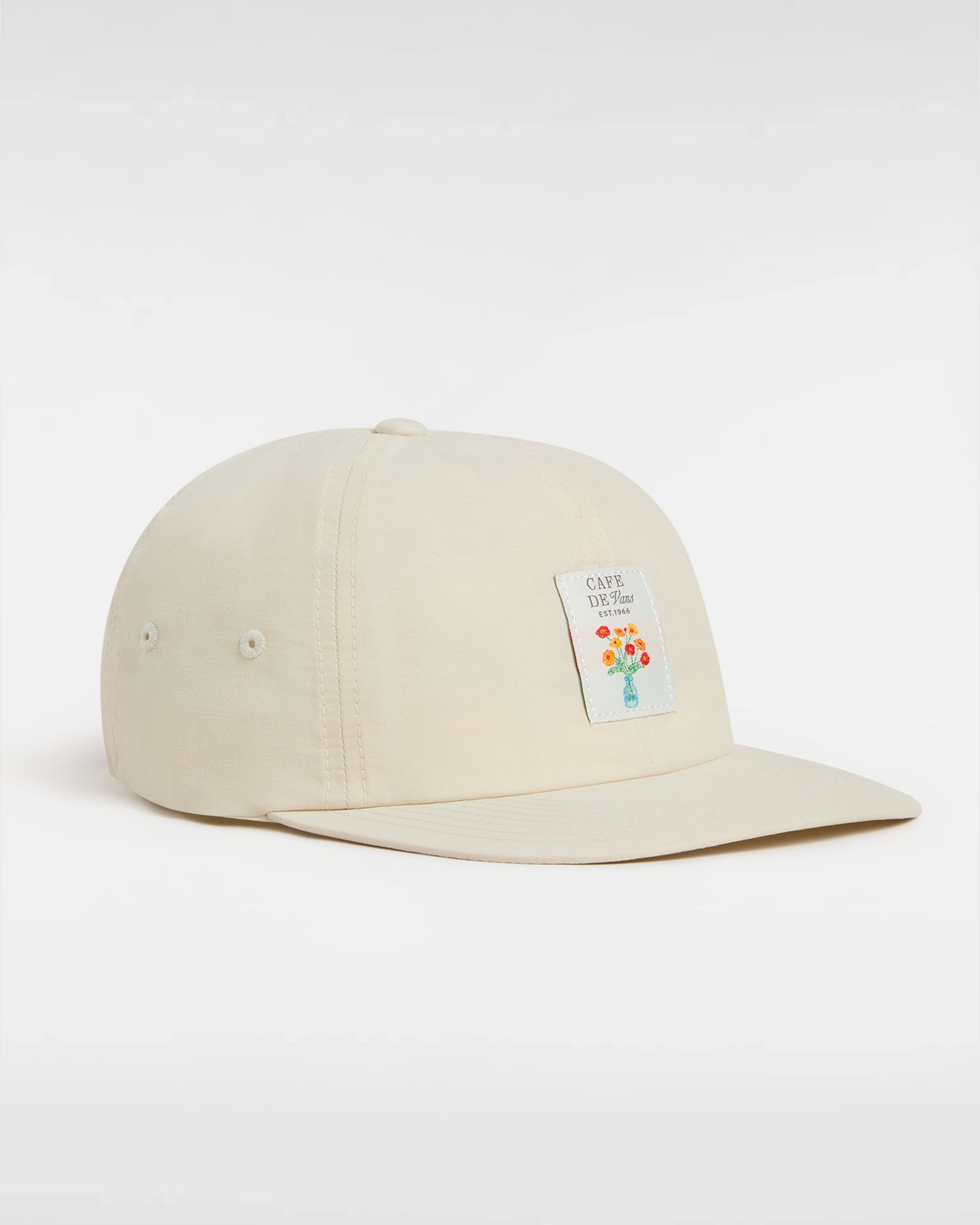 Cafe Vans Jockey