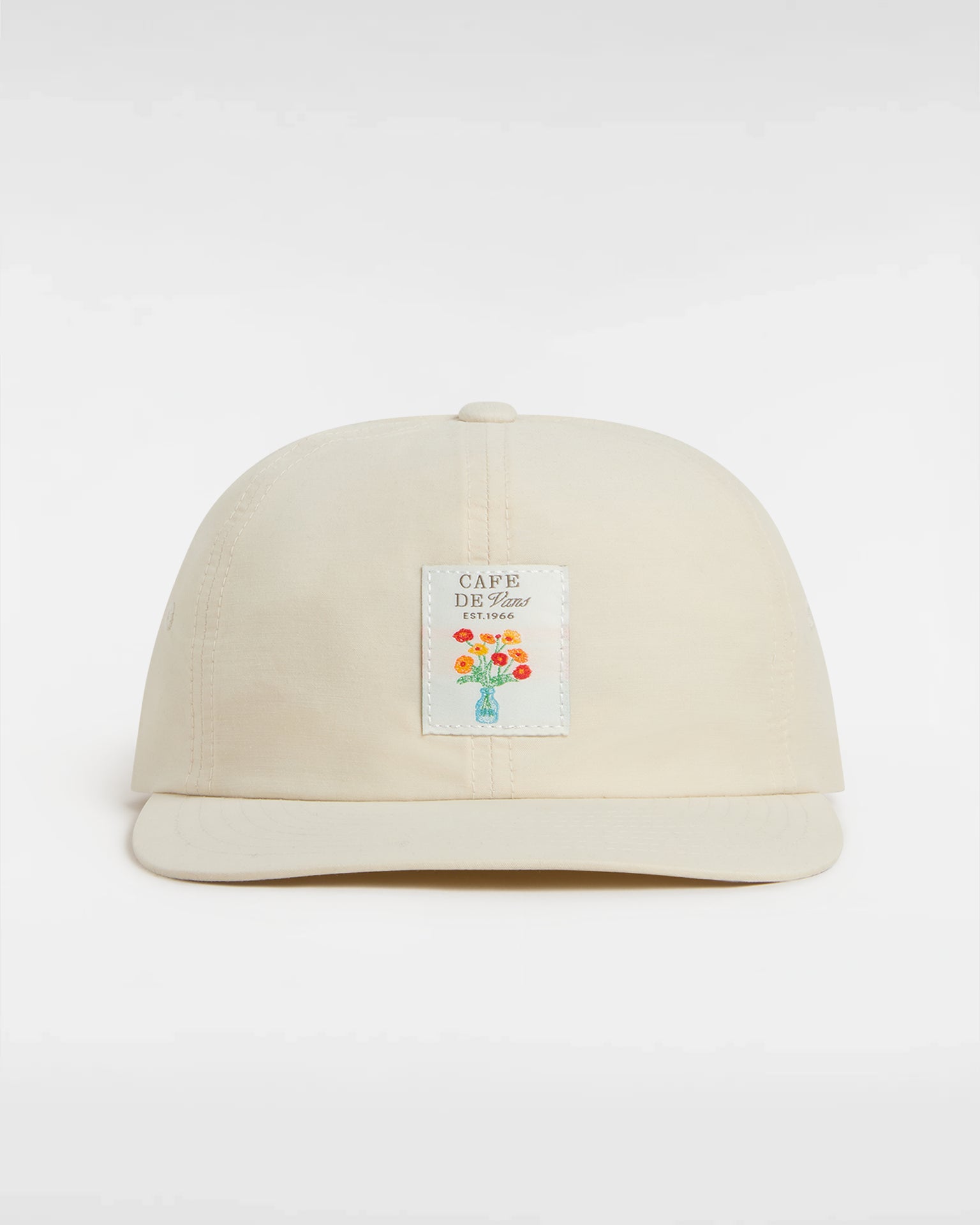Cafe Vans Jockey