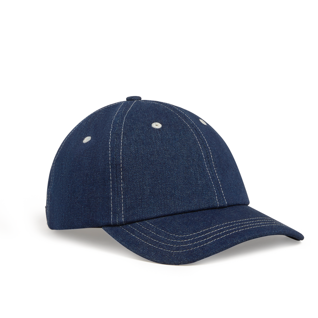 Classic Script Curved Bill Jockey
