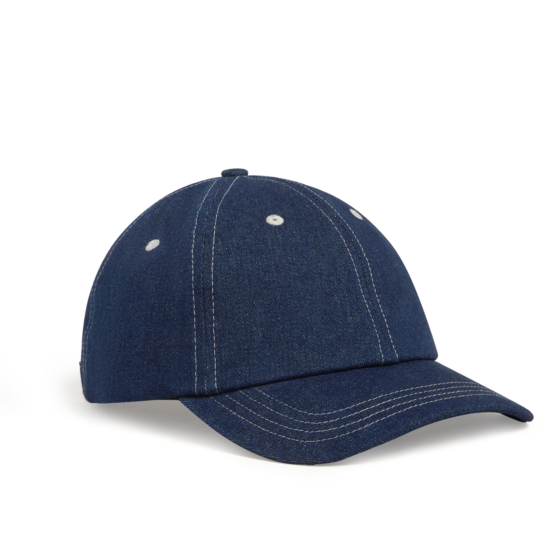 Classic Script Curved Bill Jockey