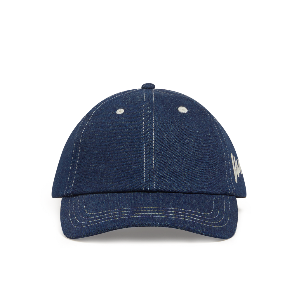 Classic Script Curved Bill Jockey