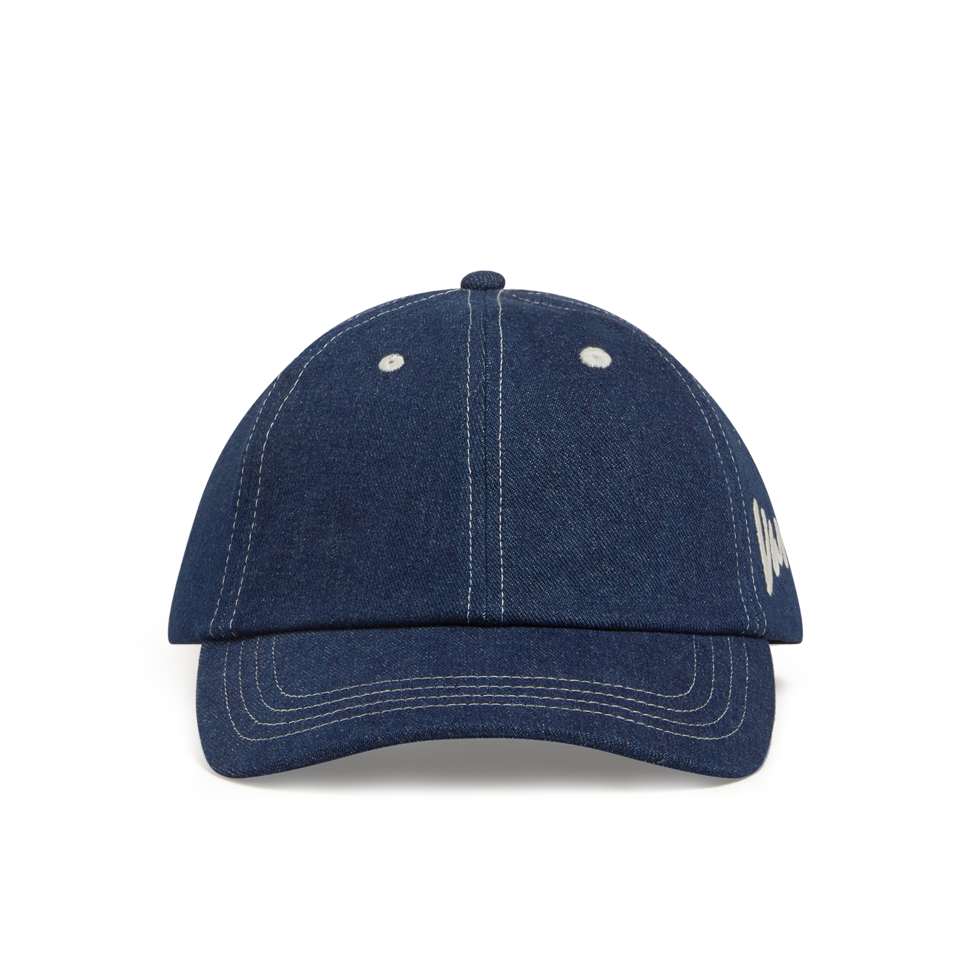 Classic Script Curved Bill Jockey