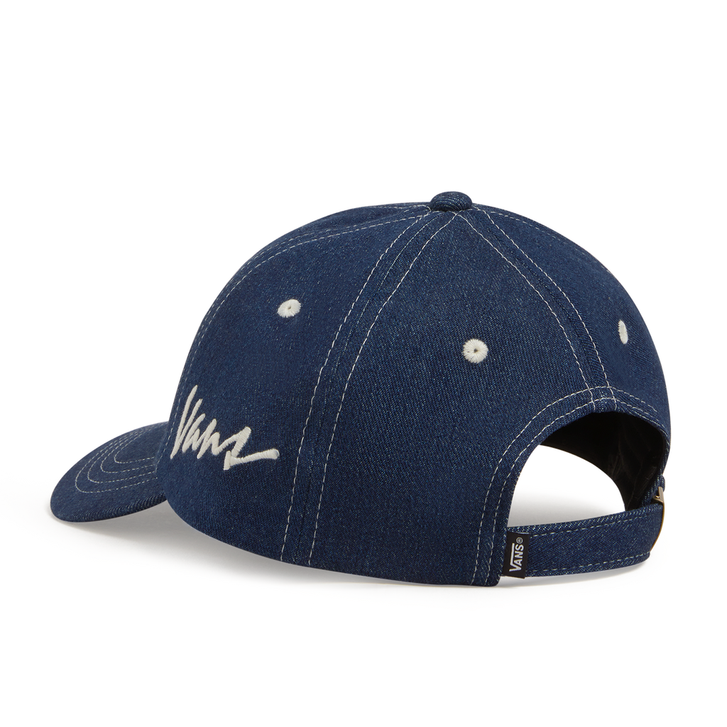 Classic Script Curved Bill Jockey