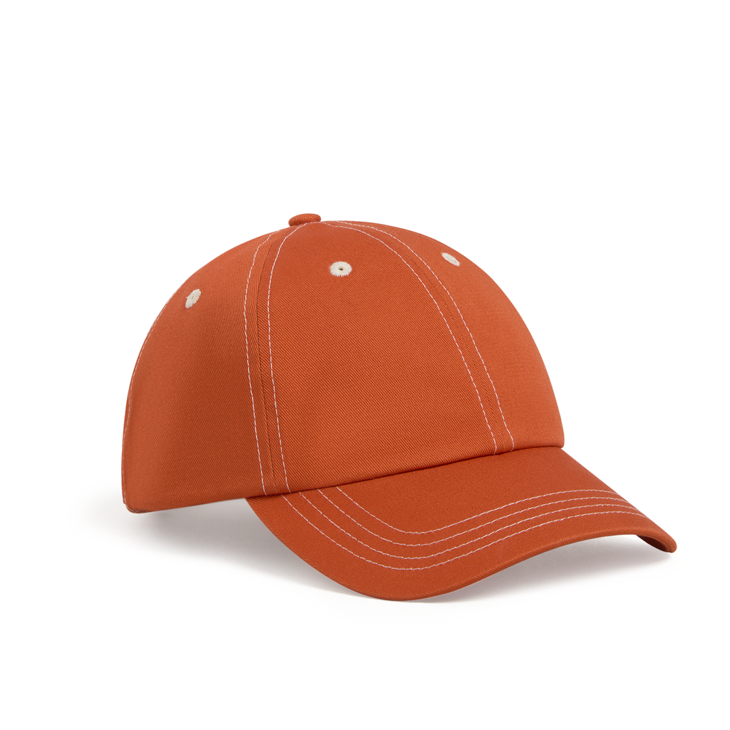 Classic Script Curved Bill Jockey