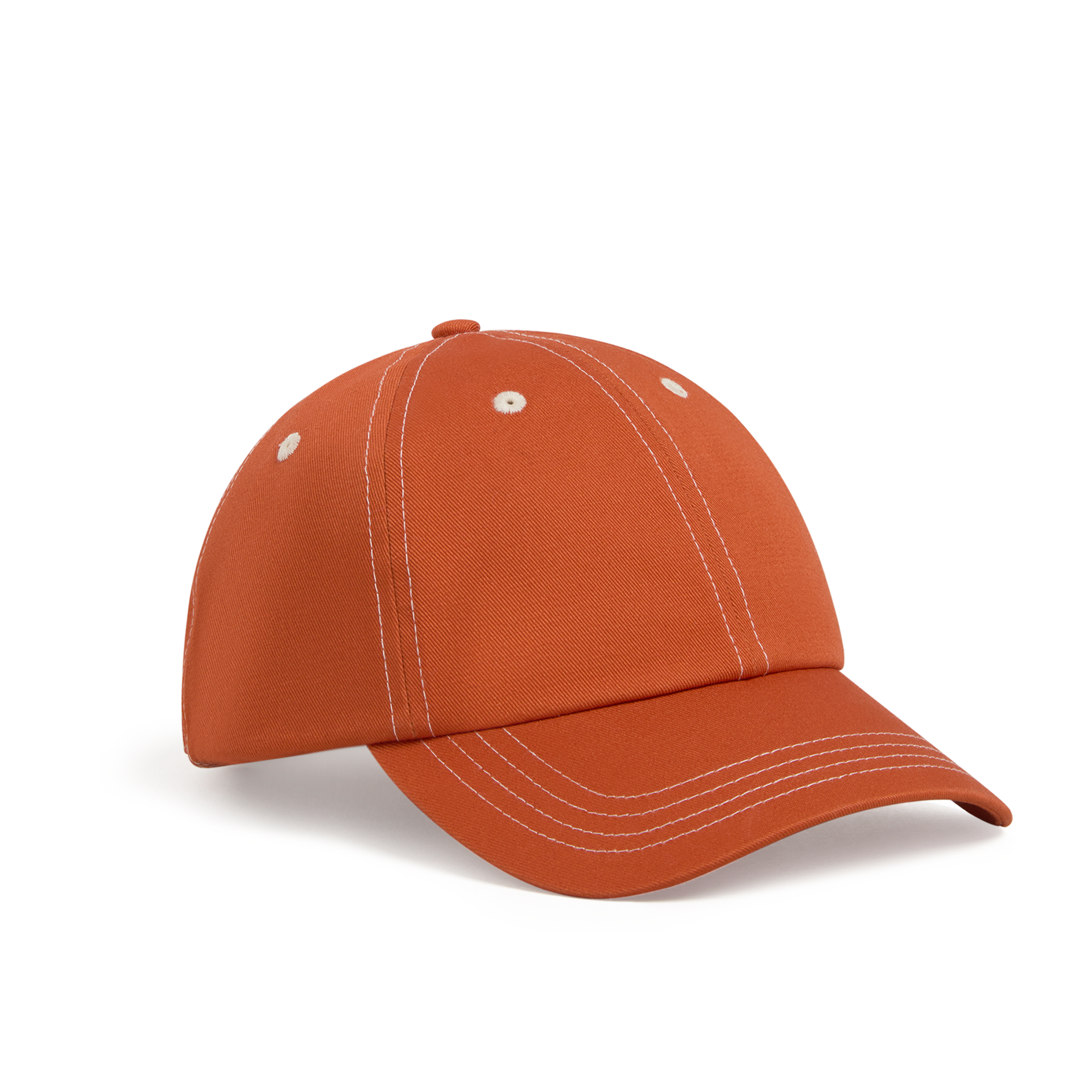 Classic Script Curved Bill Jockey