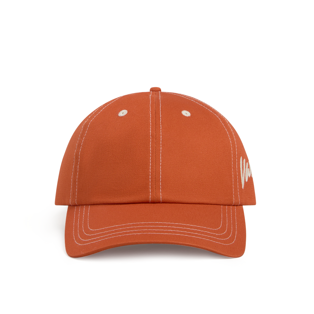 Classic Script Curved Bill Jockey