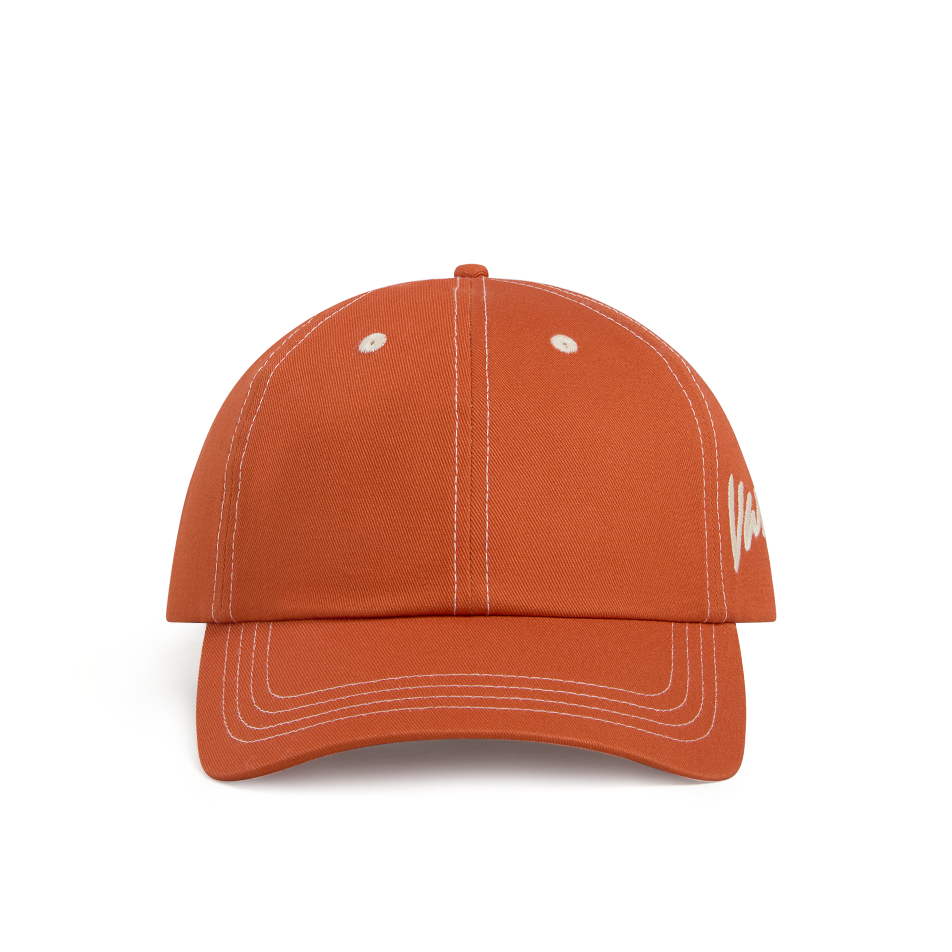 Classic Script Curved Bill Jockey