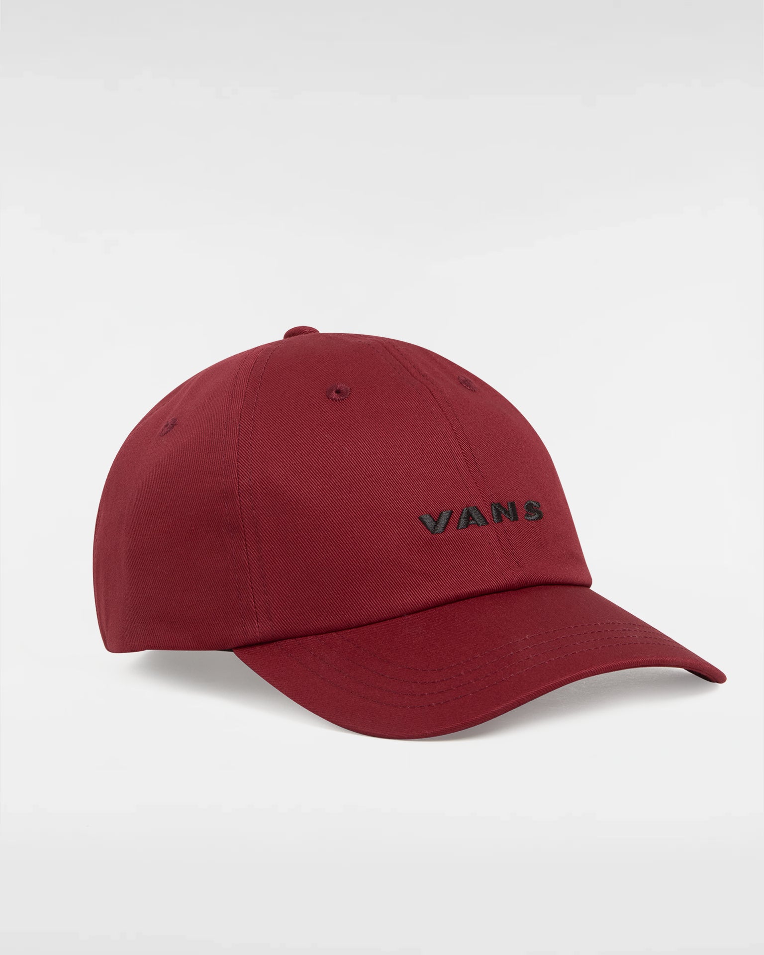 Check Side Curved Bill Jockey