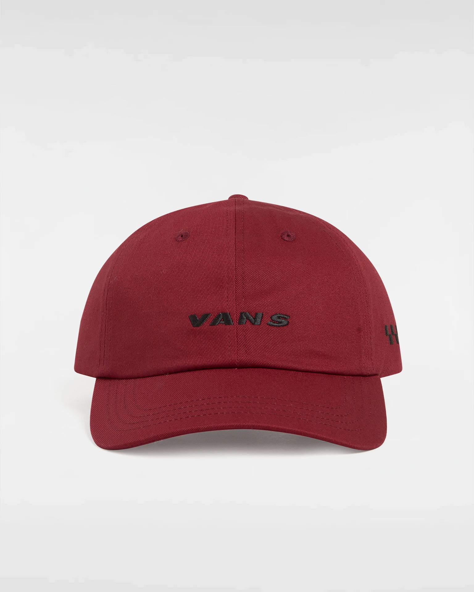 Check Side Curved Bill Jockey