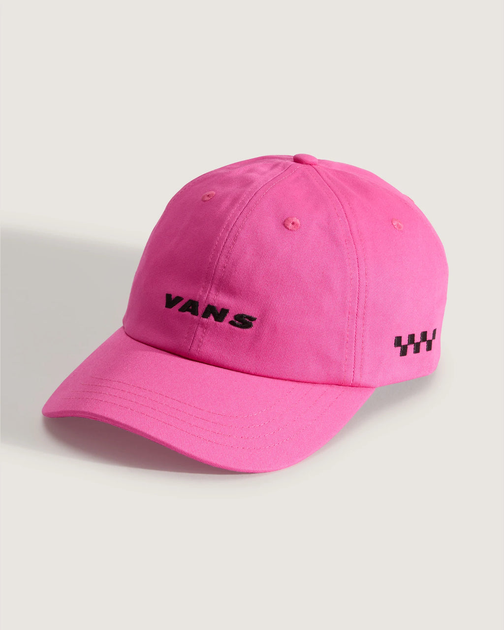 VANS Check Side Curved Bill Jockey Pink Fizz Sapka VN000QA6FRQ1 - 1