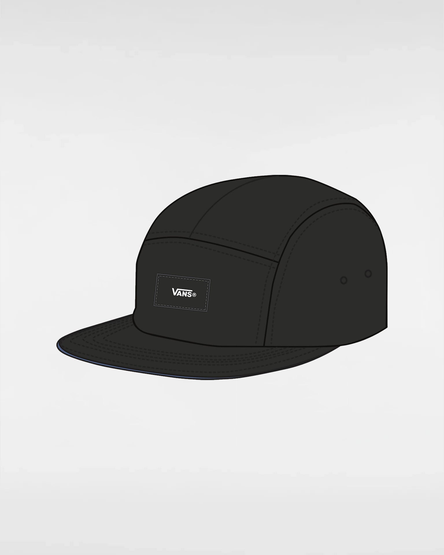 Vans Patch Tall Camper